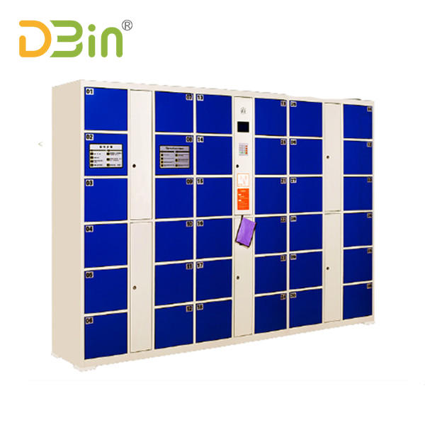 IC Card Intelligent Storage Locker